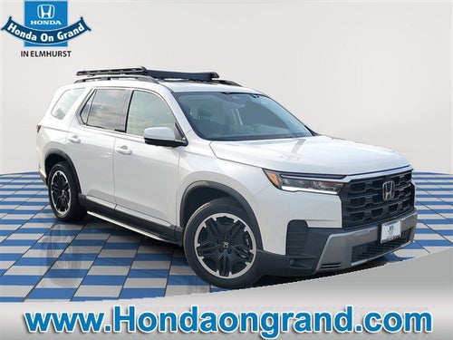 2026 Honda Pilot Touring S