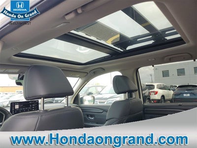 2026 Honda Pilot Touring S