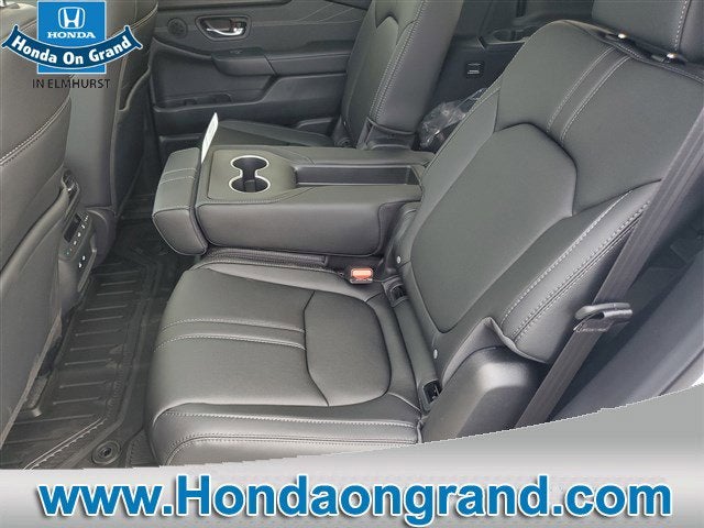 2026 Honda Pilot Touring S