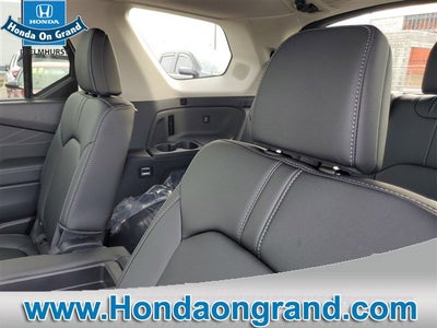 2026 Honda Pilot Touring S