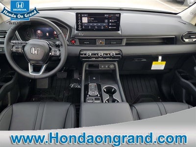 2026 Honda Pilot Touring S