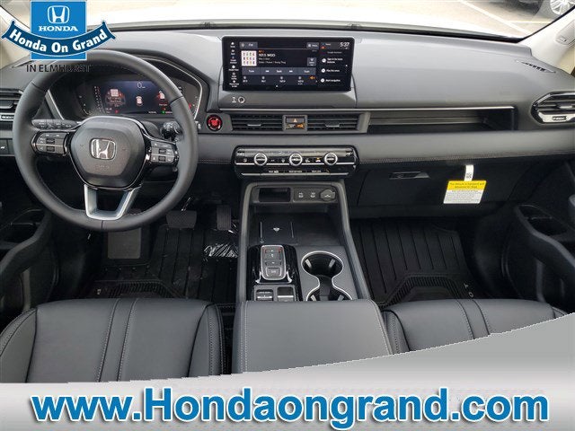 2026 Honda Pilot Touring S