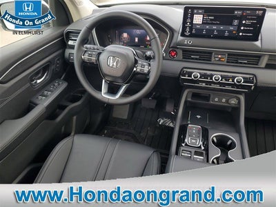 2026 Honda Pilot Touring S