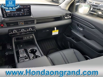 2026 Honda Pilot Touring S