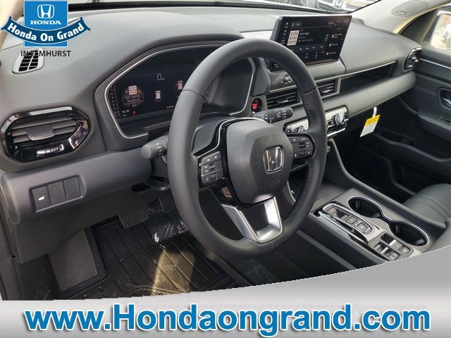 2026 Honda Pilot Touring S