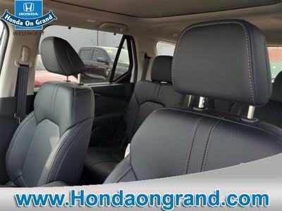 2026 Honda Pilot Touring S