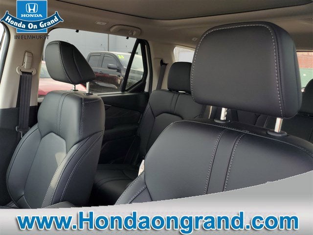2026 Honda Pilot Touring S
