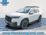 2026 Honda Pilot Touring S
