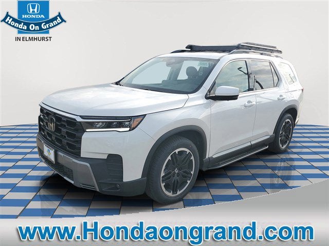 2026 Honda Pilot Touring S