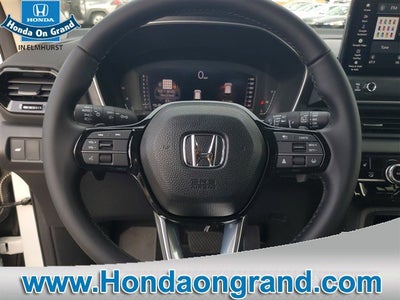 2026 Honda Pilot Touring S