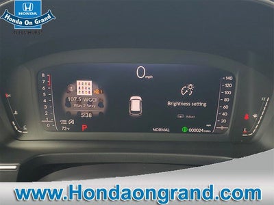 2026 Honda Pilot Touring S