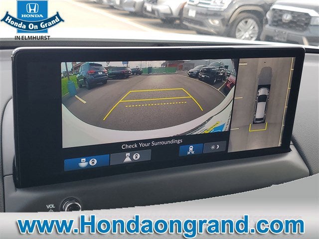 2026 Honda Pilot Touring S
