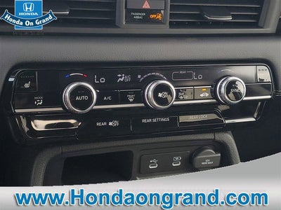 2026 Honda Pilot Touring S