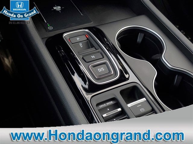 2026 Honda Pilot Touring S