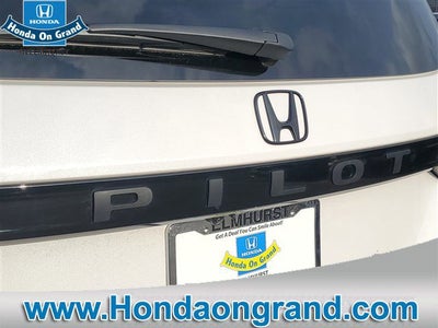 2026 Honda Pilot Touring S