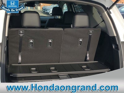 2026 Honda Pilot Touring S