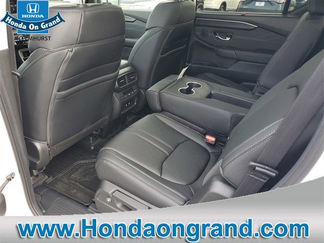 2026 Honda Pilot Touring S