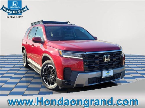 2026 Honda Pilot Touring S