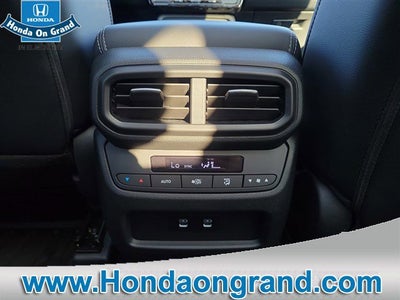 2026 Honda Pilot Touring S