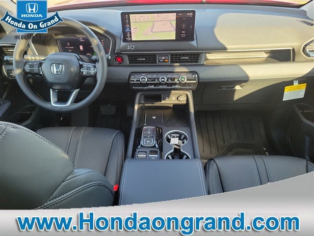 2026 Honda Pilot Touring S