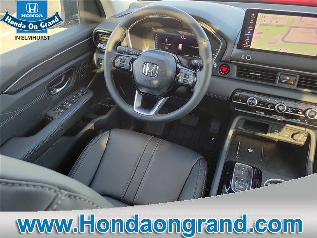 2026 Honda Pilot Touring S