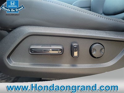 2026 Honda Pilot Touring S