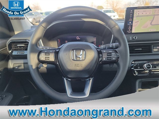 2026 Honda Pilot Touring S