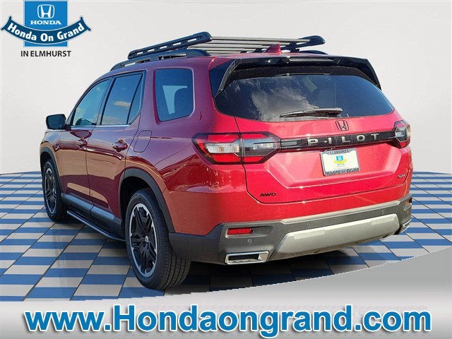 2026 Honda Pilot Touring S