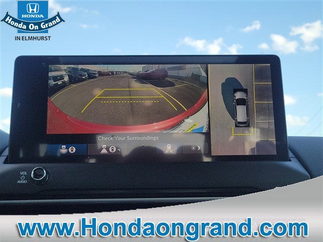 2026 Honda Pilot Touring S