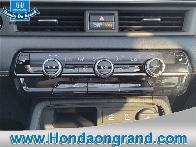 2026 Honda Pilot Touring S