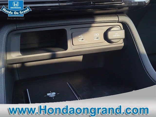 2026 Honda Pilot Touring S