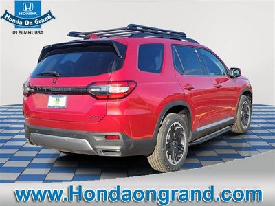 2026 Honda Pilot Touring S