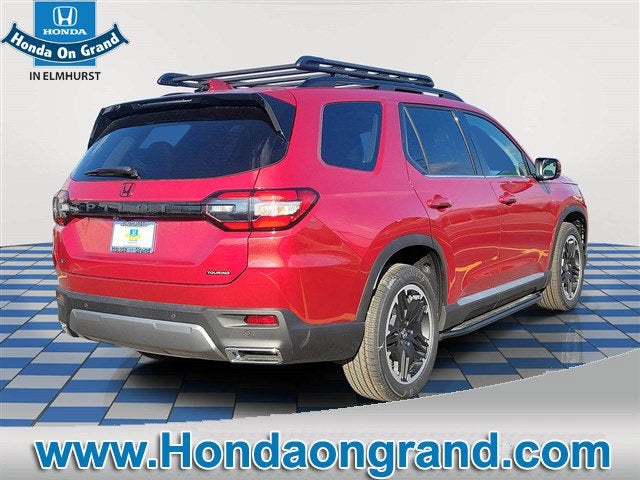 2026 Honda Pilot Touring S