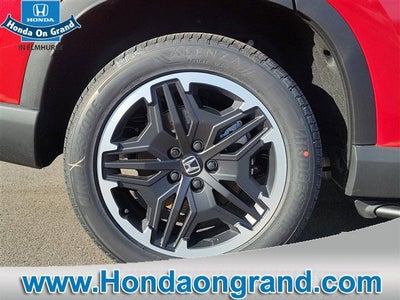 2026 Honda Pilot Touring S