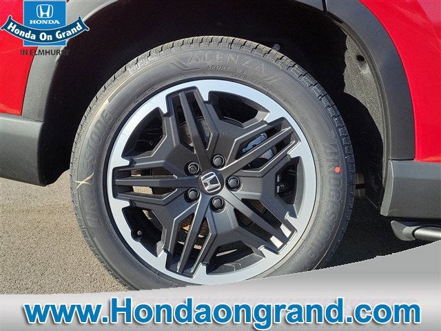 2026 Honda Pilot Touring S