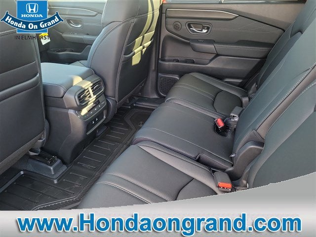 2026 Honda Pilot Touring S