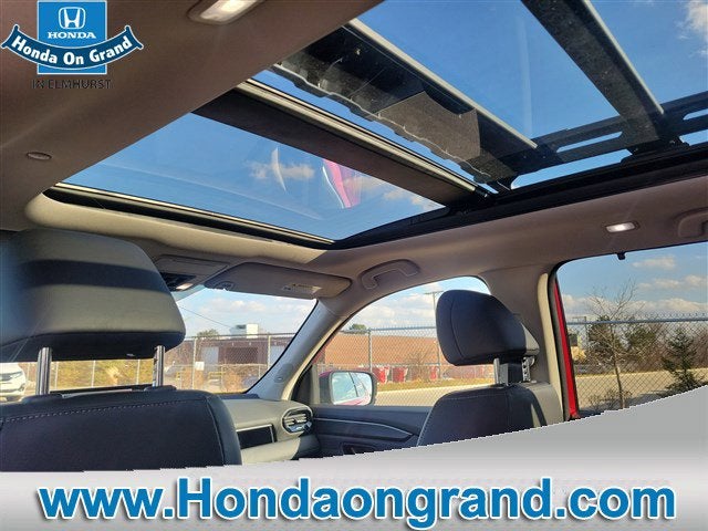 2026 Honda Pilot Touring S