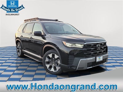 2026 Honda Pilot Touring