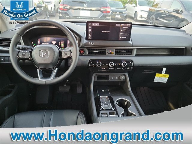 2026 Honda Pilot Touring