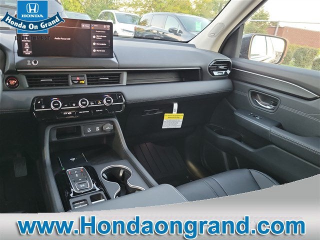2026 Honda Pilot Touring
