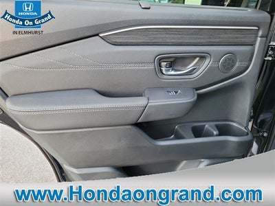 2026 Honda Pilot Touring