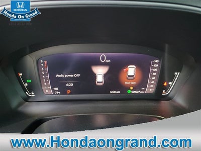 2026 Honda Pilot Touring