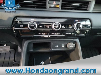 2026 Honda Pilot Touring