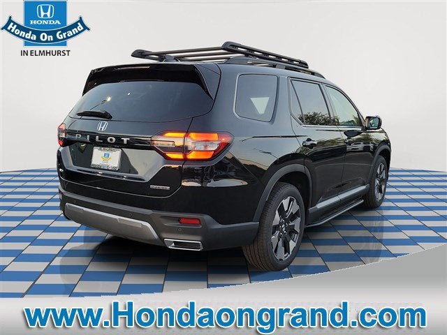 2026 Honda Pilot Touring
