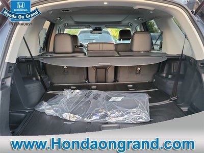 2026 Honda Pilot Touring