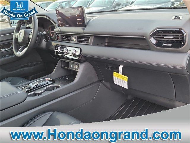 2026 Honda Pilot Touring