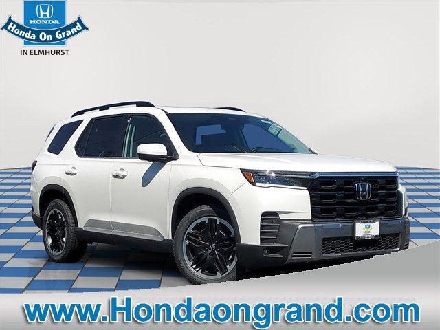 2026 Honda Pilot Touring S