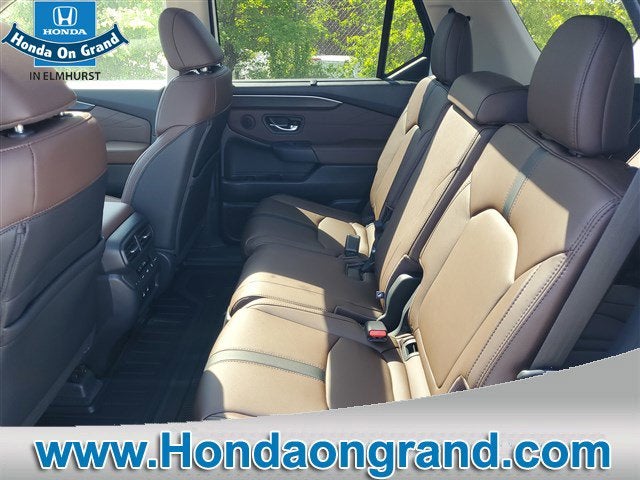 2026 Honda Pilot Touring S