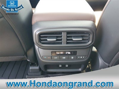 2026 Honda Pilot Touring S