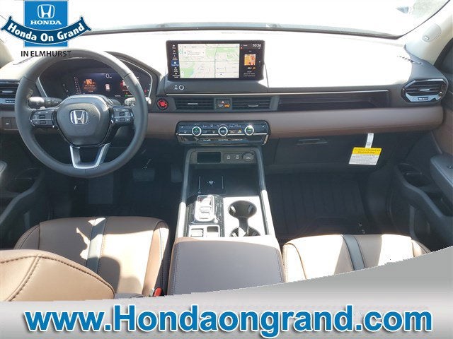 2026 Honda Pilot Touring S